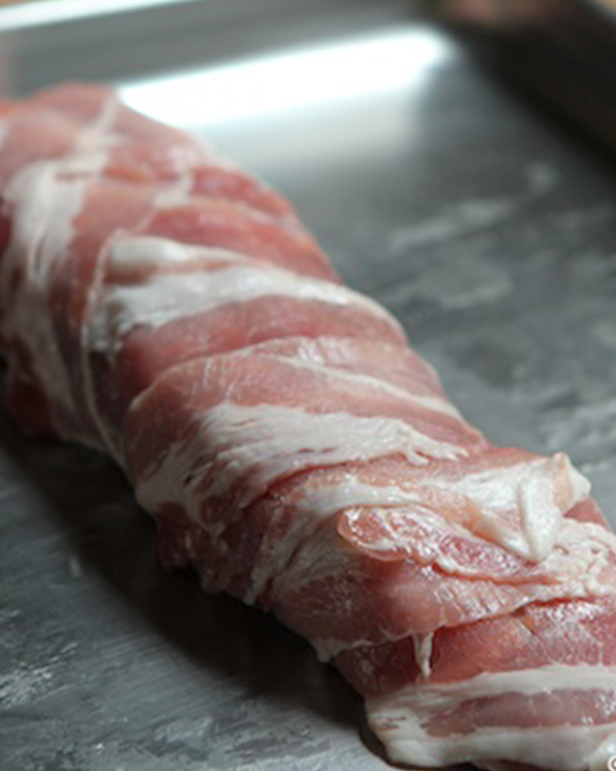 Filet mignon porc ardennais