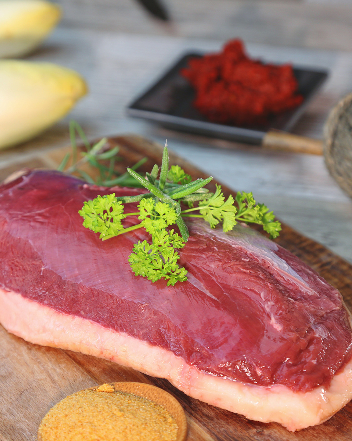 Magret canard IGP France