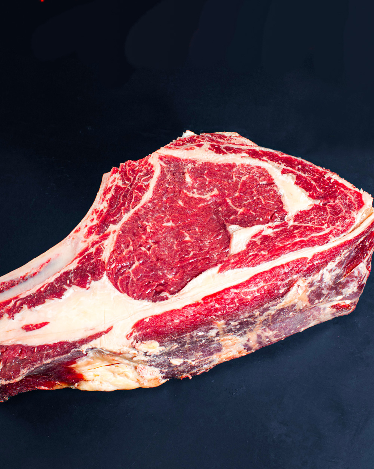 Côte a l'os Charolaise maturée