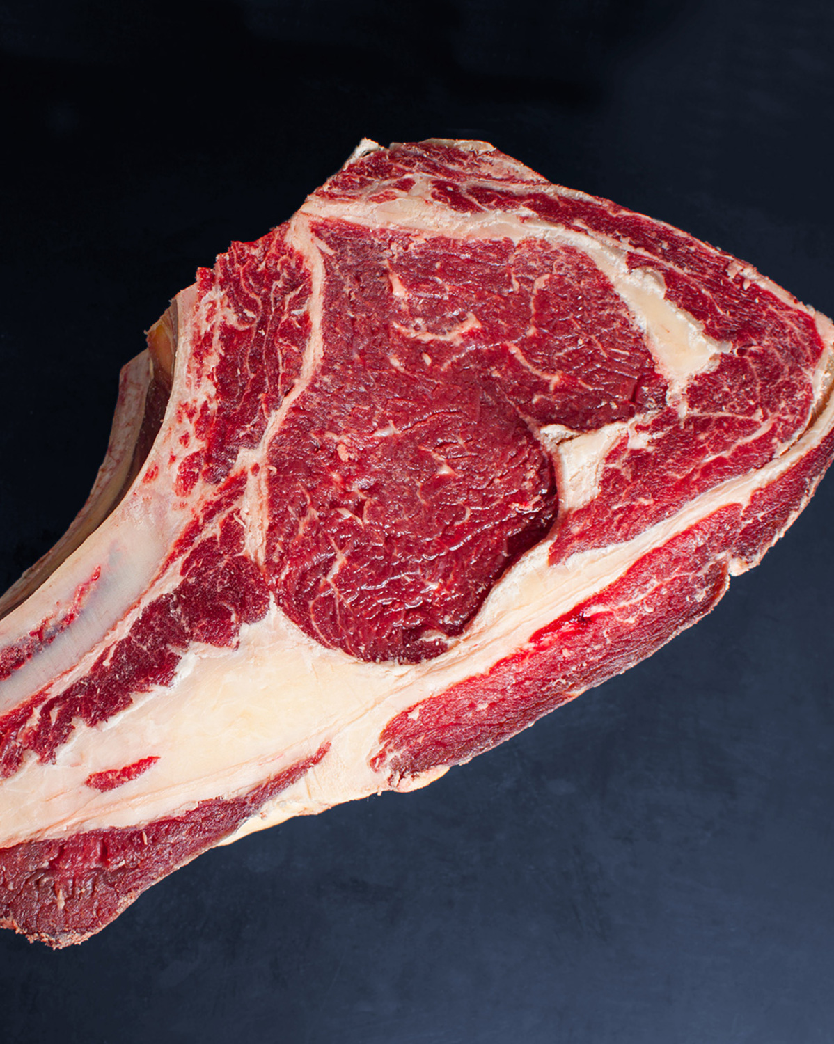 Côte a l'os France race viande