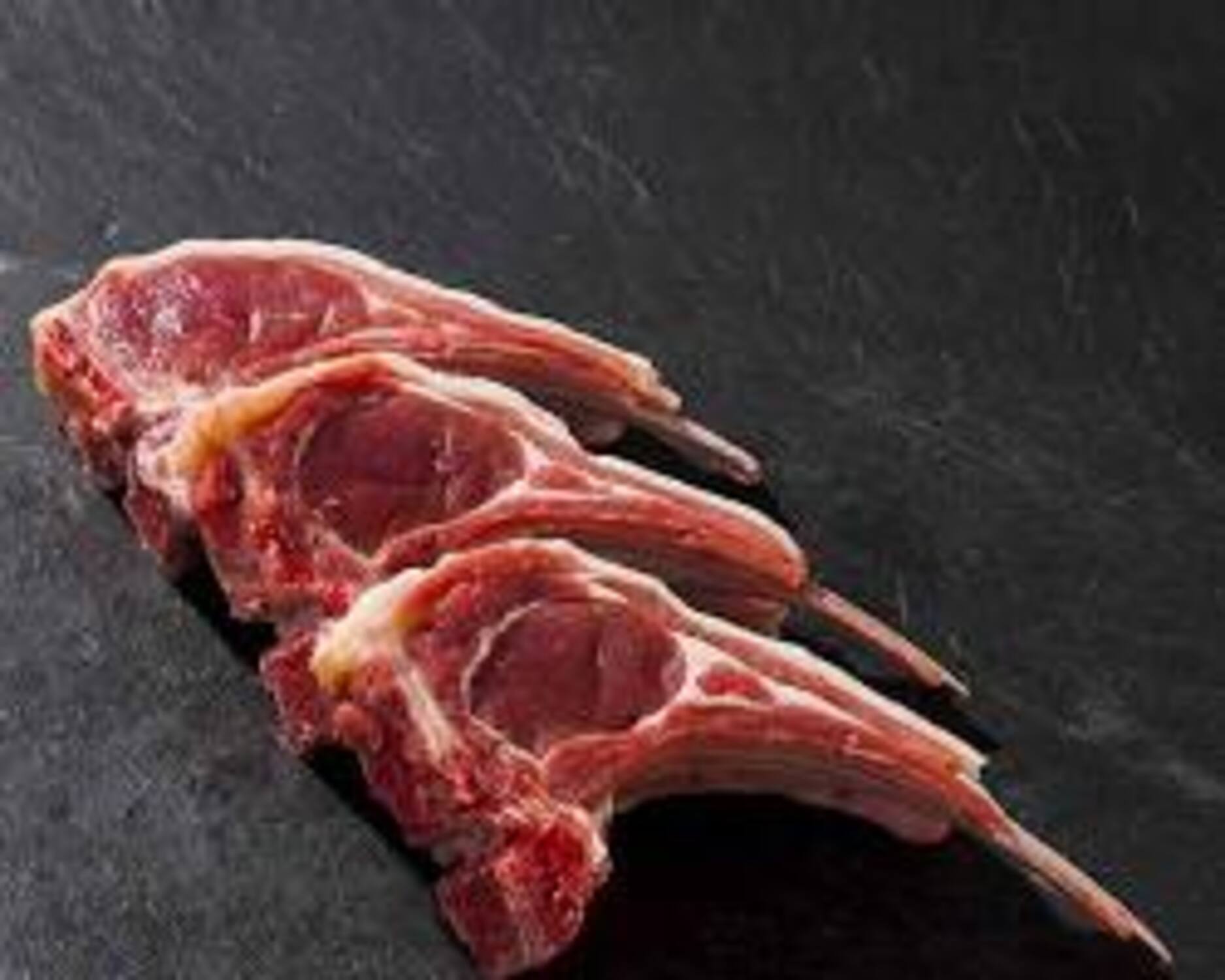 Côte d'agneau seconde découverte