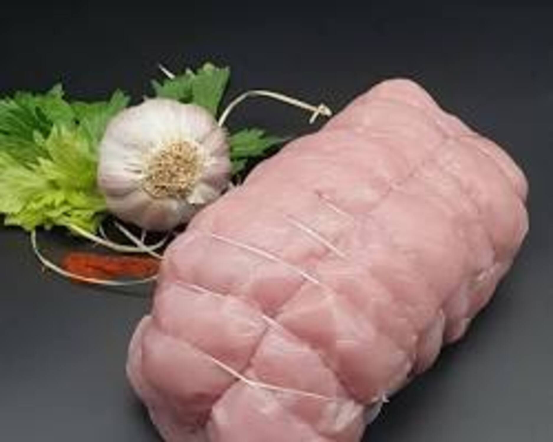 Rôti de filet de dinde