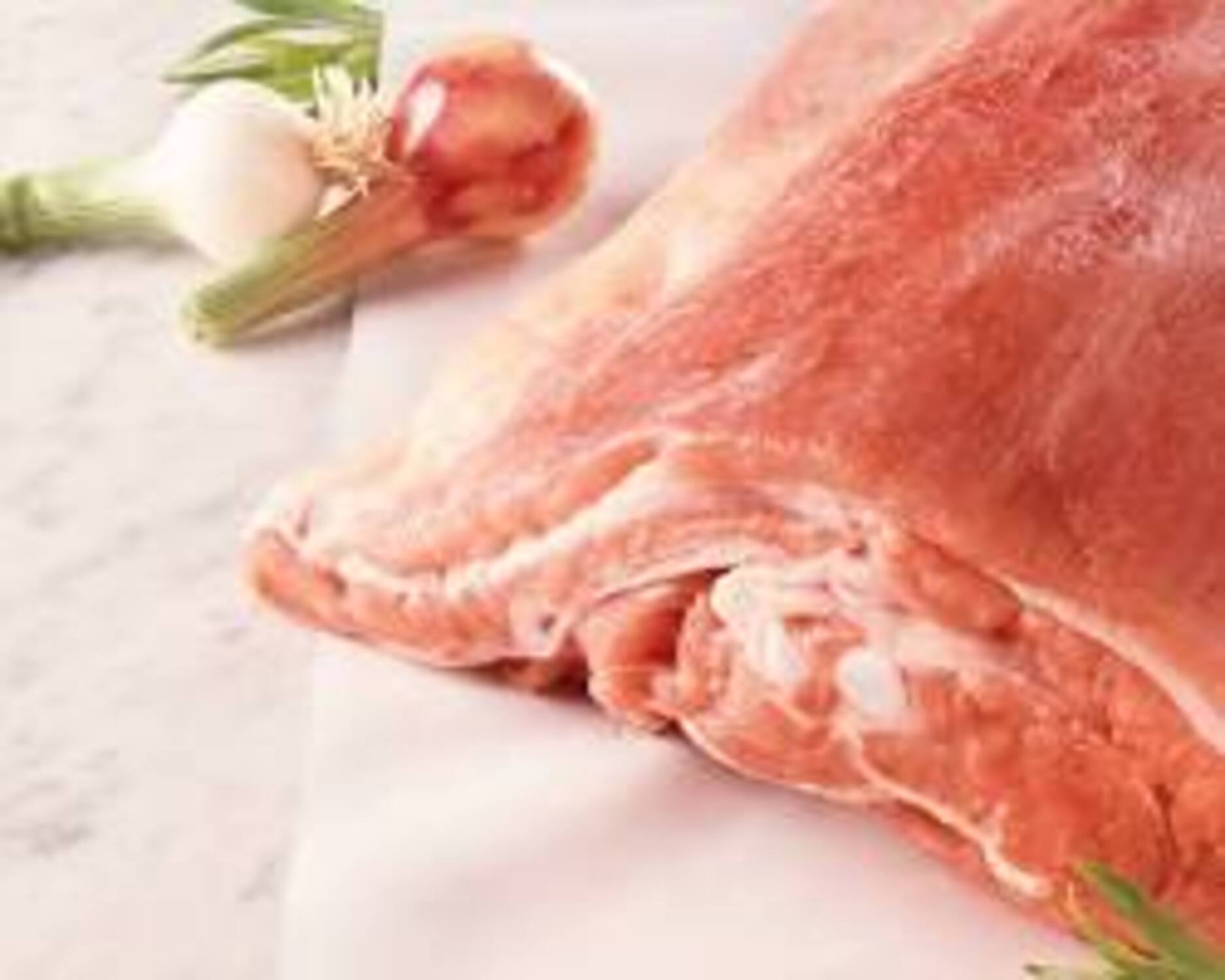 Poitrine flanchet de veau moins de 8 mois