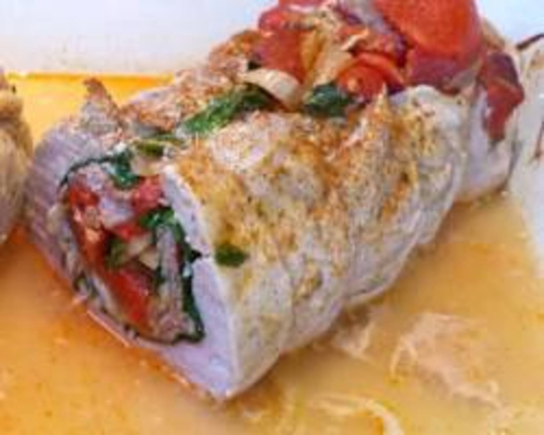 Filet de porc chorizo