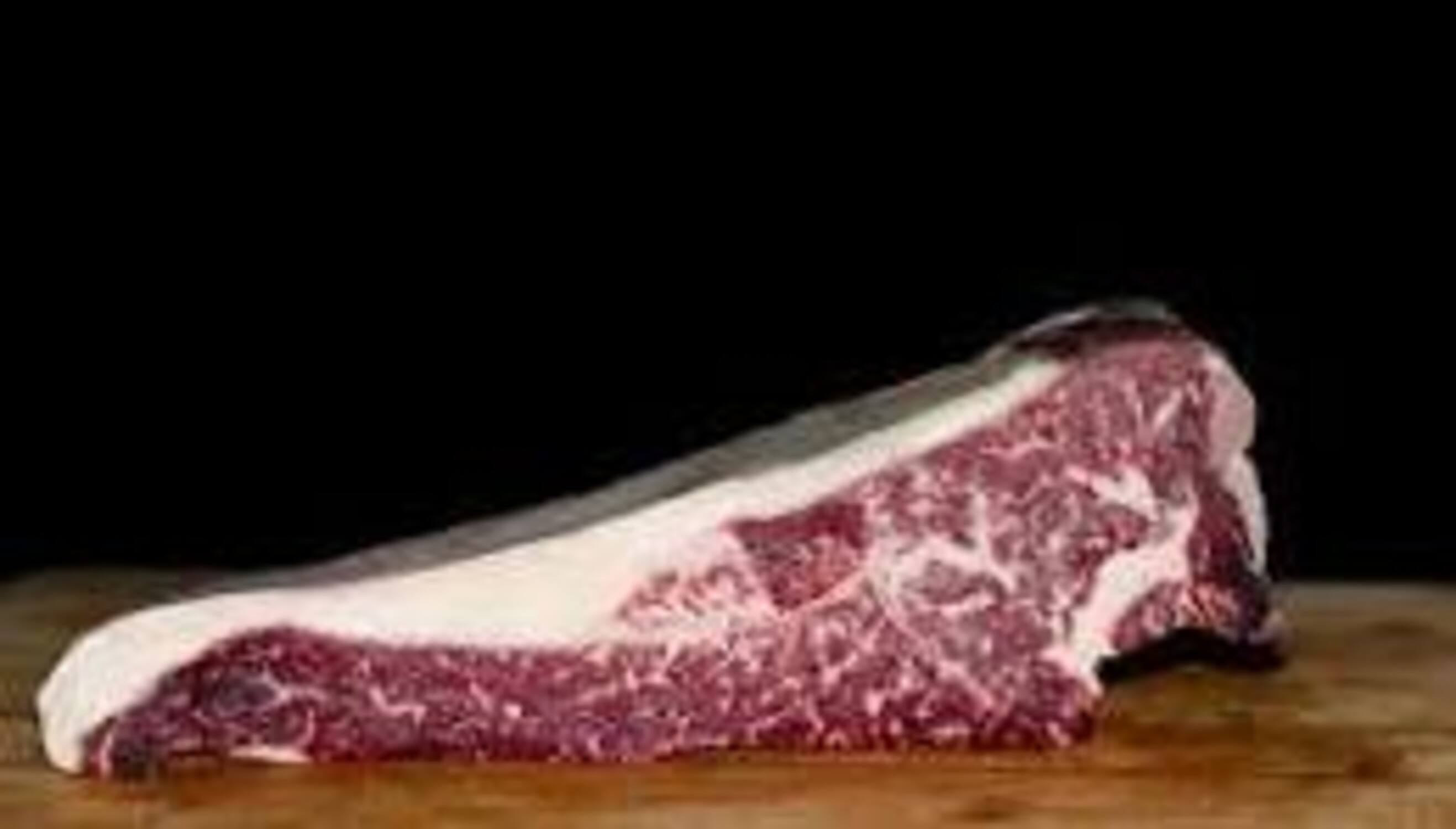 Faux filet black Pearl maturé origine UE