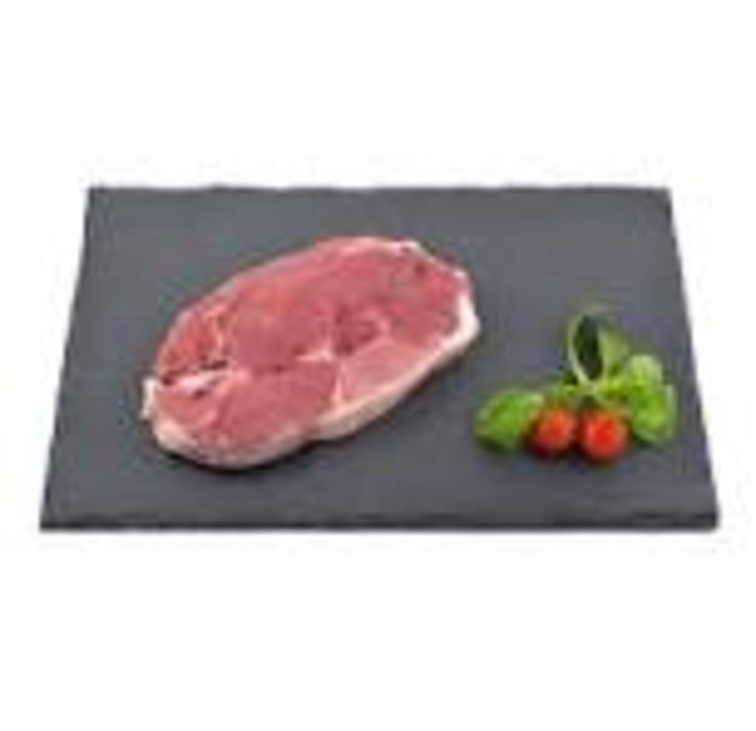 Gigot agneau tranché sans os