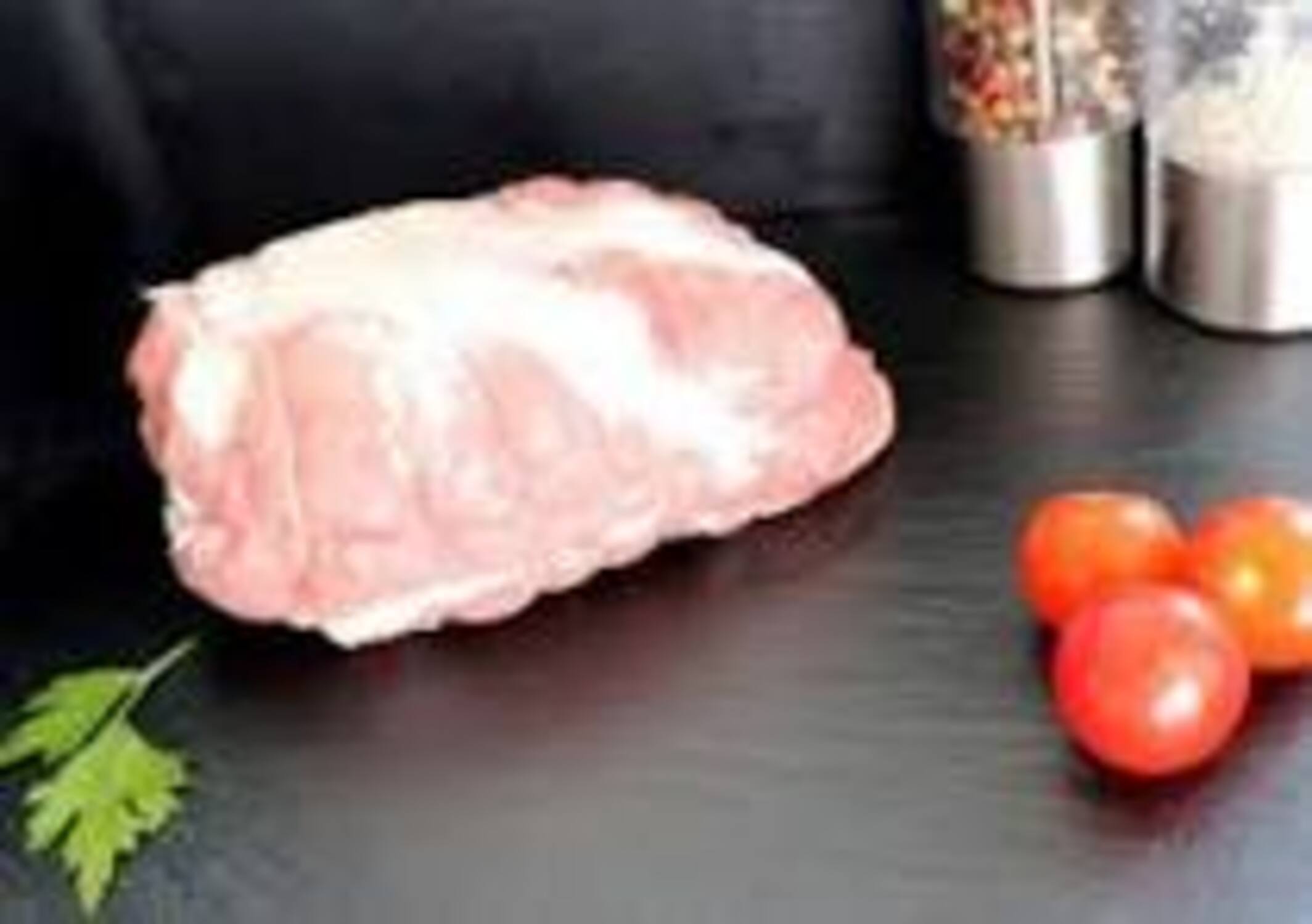 Selle de gigot sans os