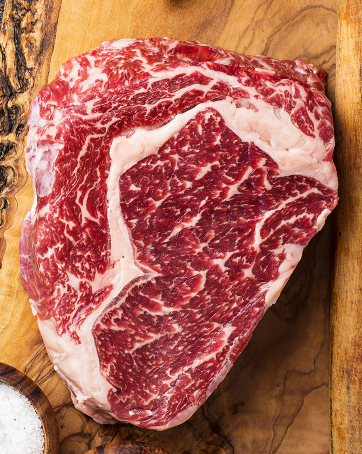 Entrecôte black Pearl maturée origine UE