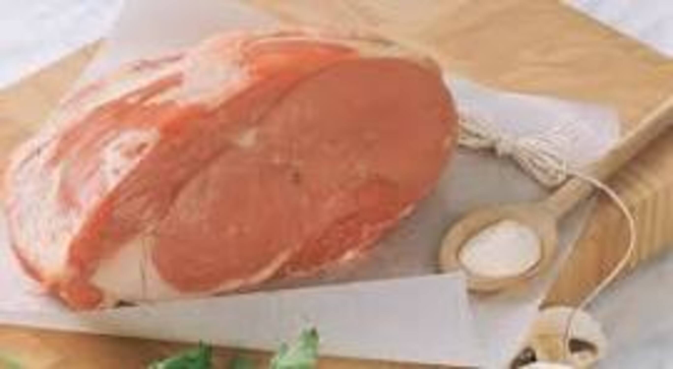 Quasi sous noix de veau à rôtir moins de 8 mois