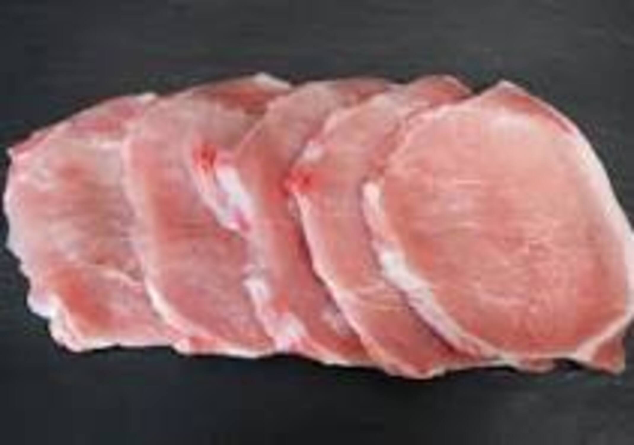 Filet porc en tranche (haut de france)