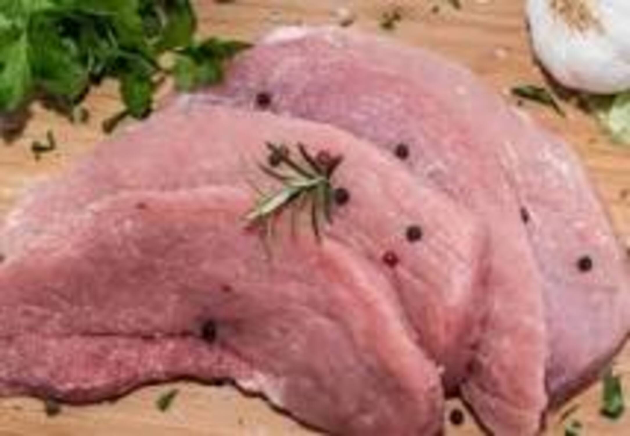 Escalope jambon de porc (haut de france)