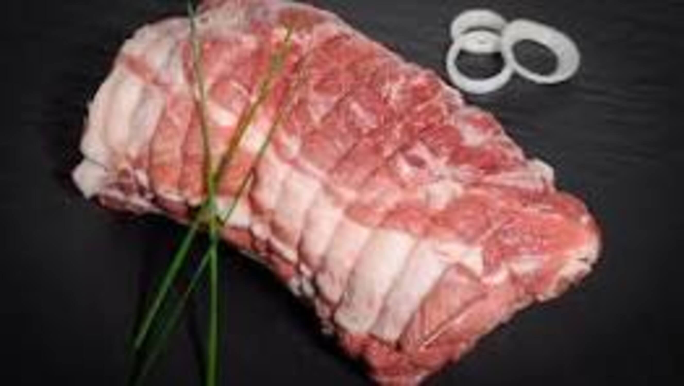échine  porc rôti (haut de france)