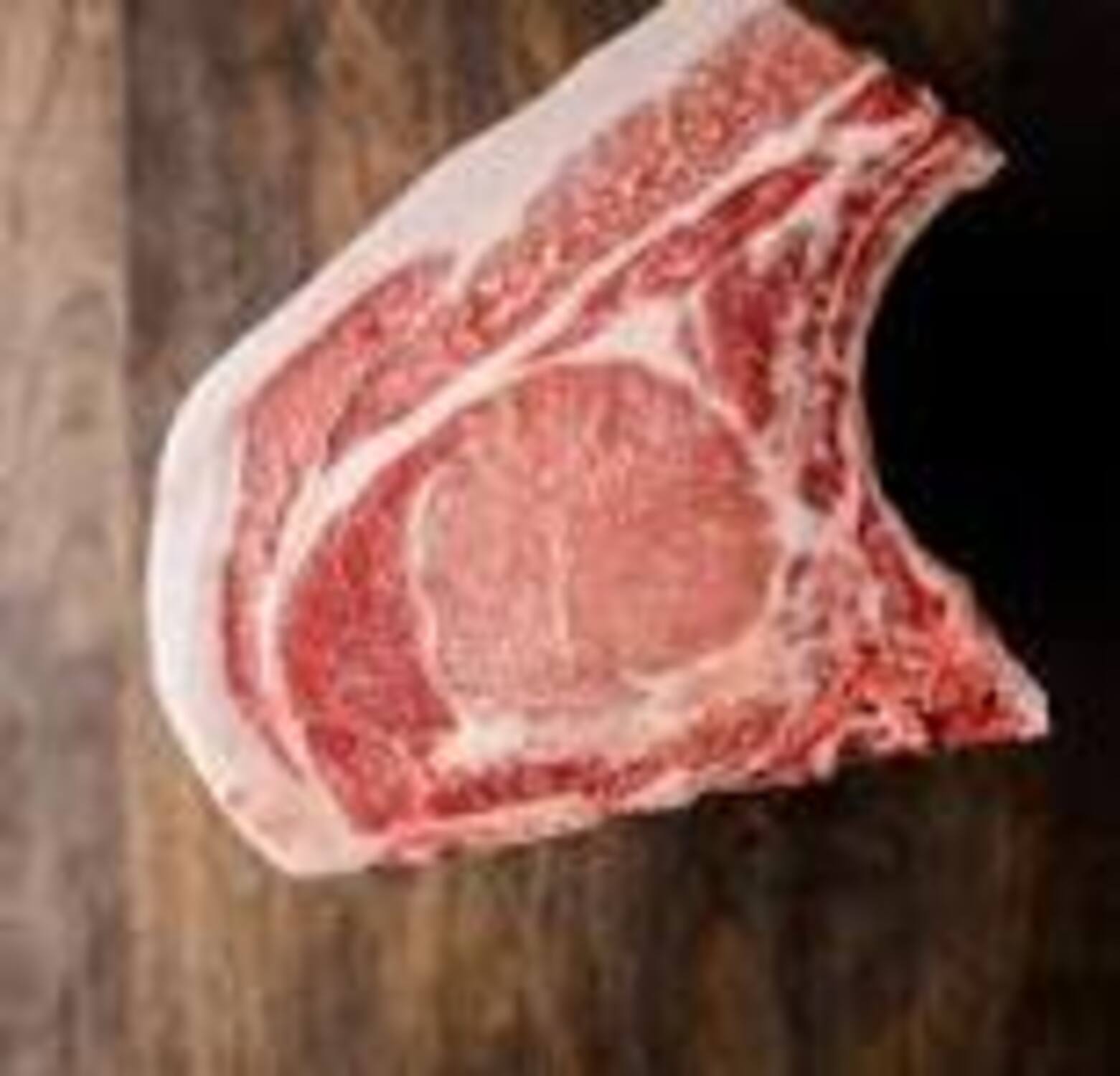 Cote  1ère de porc d antan (haut de france)