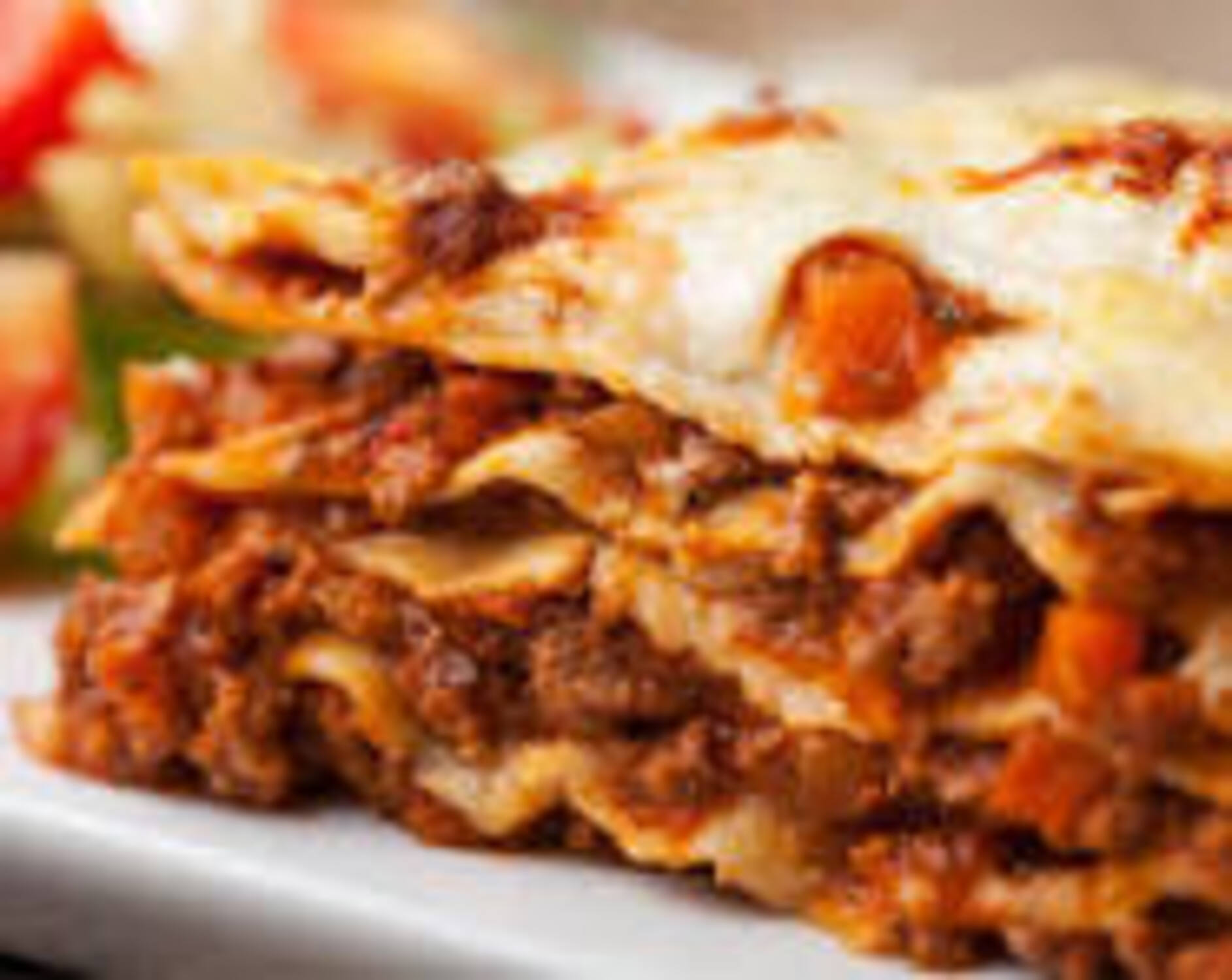 Lasagne boeuf et porc "LESAGE"