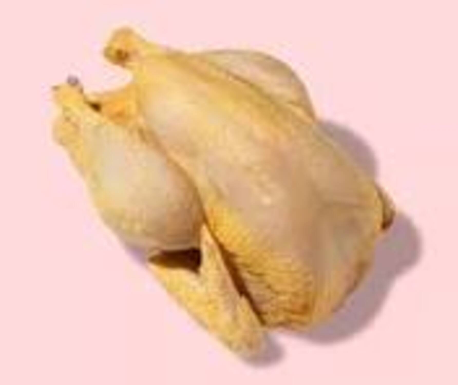 Poulet fermier label rouge 81 jours VF 2.2kg