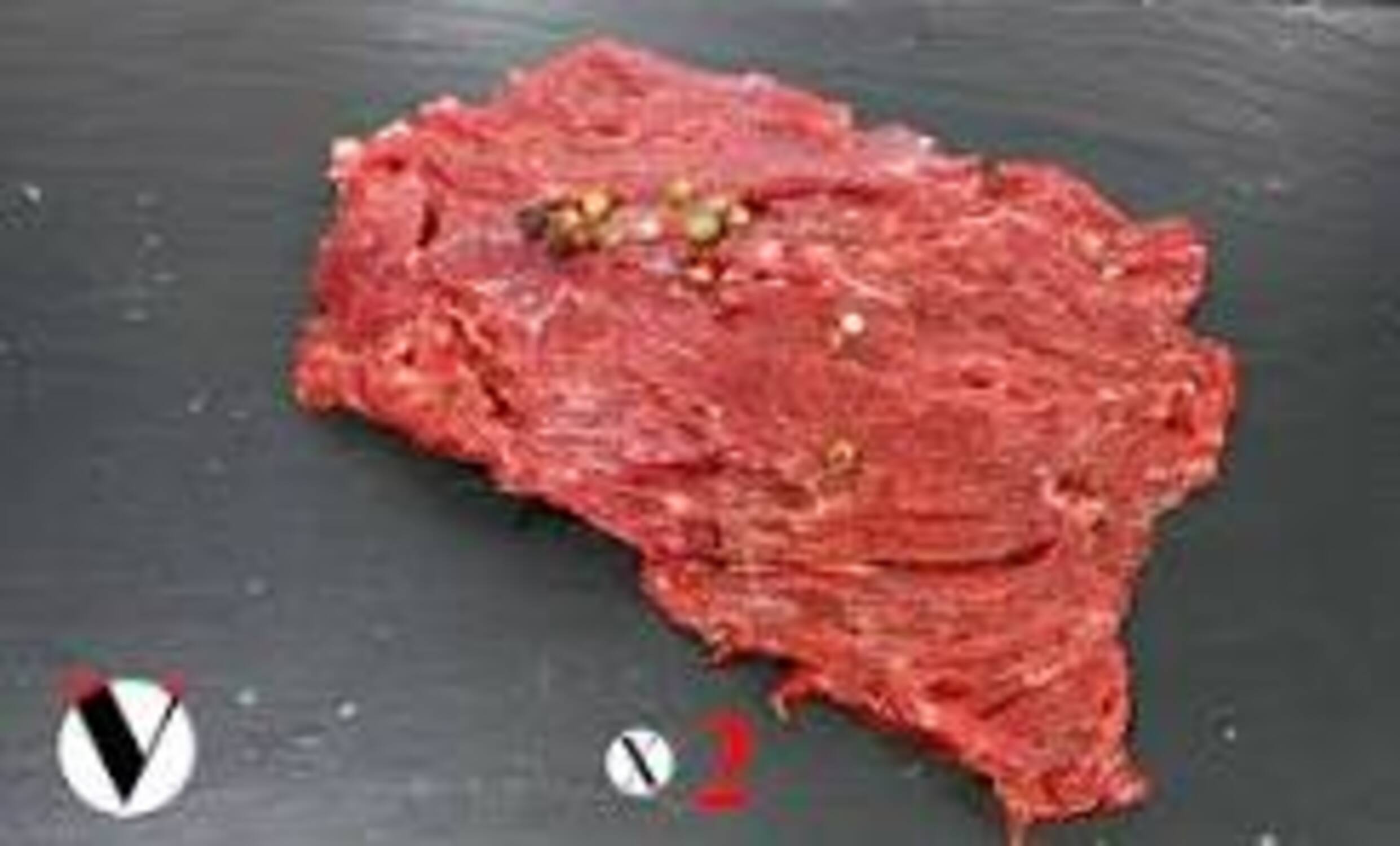 Bavette aloyau (Irlande) marinée