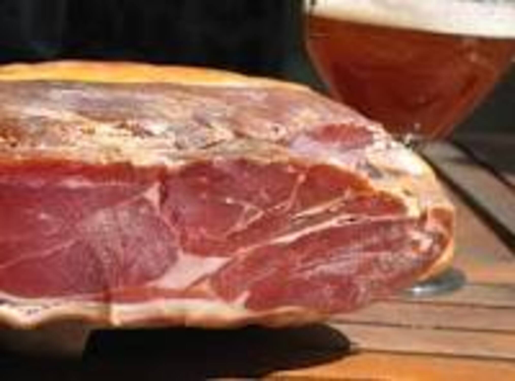 Jambon cru des Ardennes
