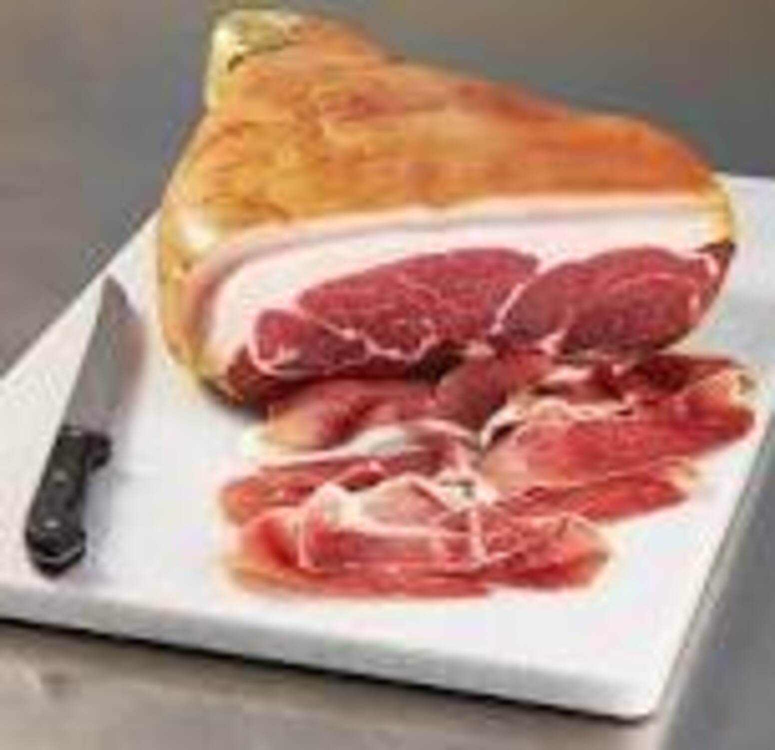 Jambon cru de Parme 12 mois