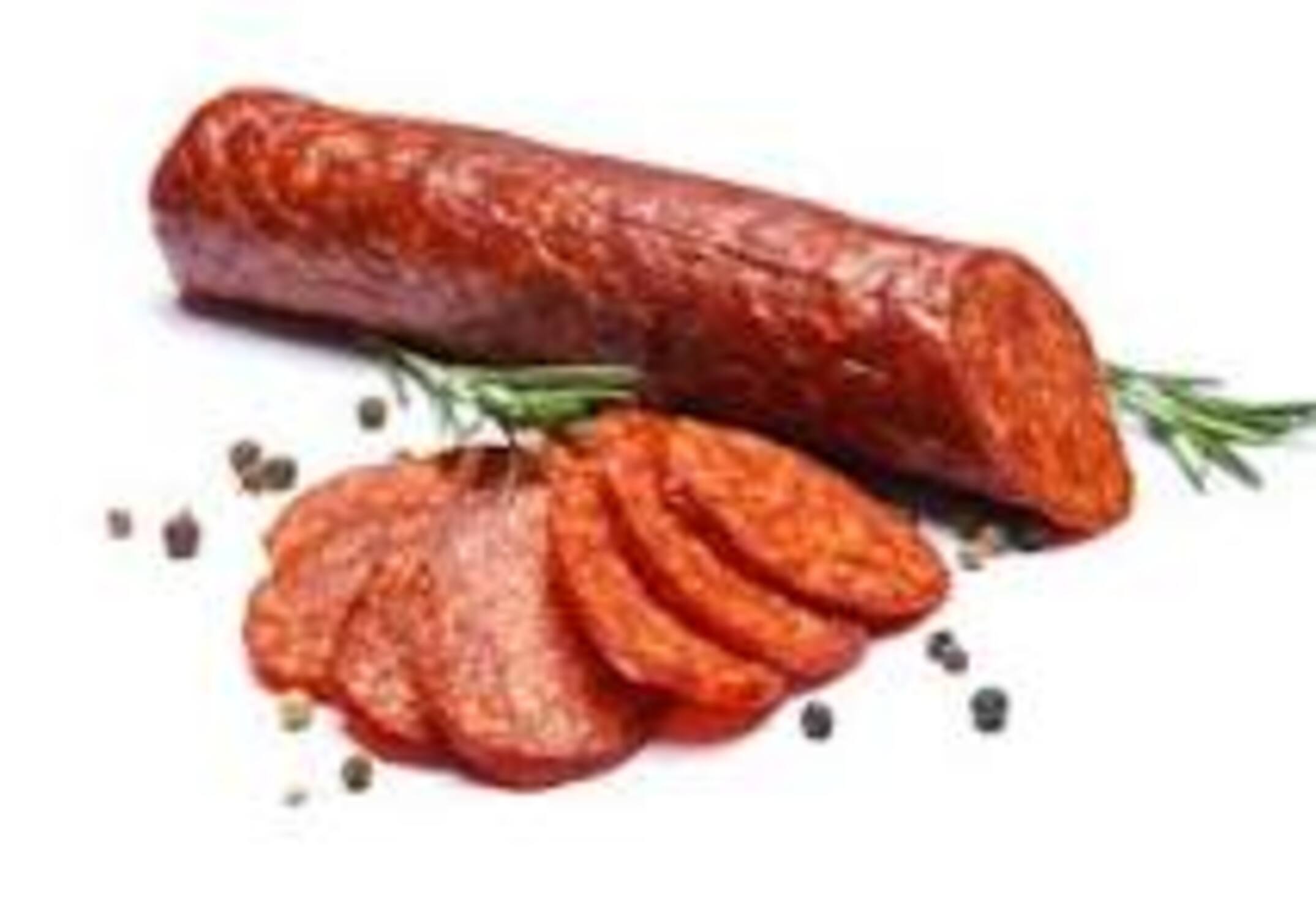 Chorizo droit