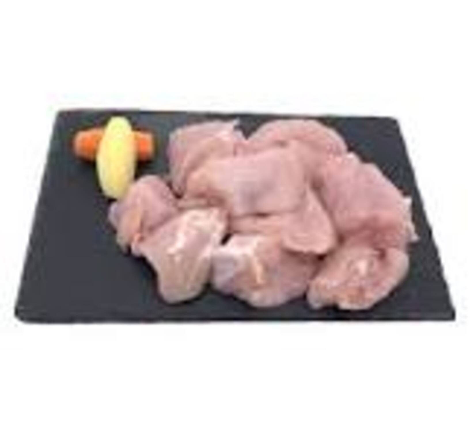 Sauté filet de dinde