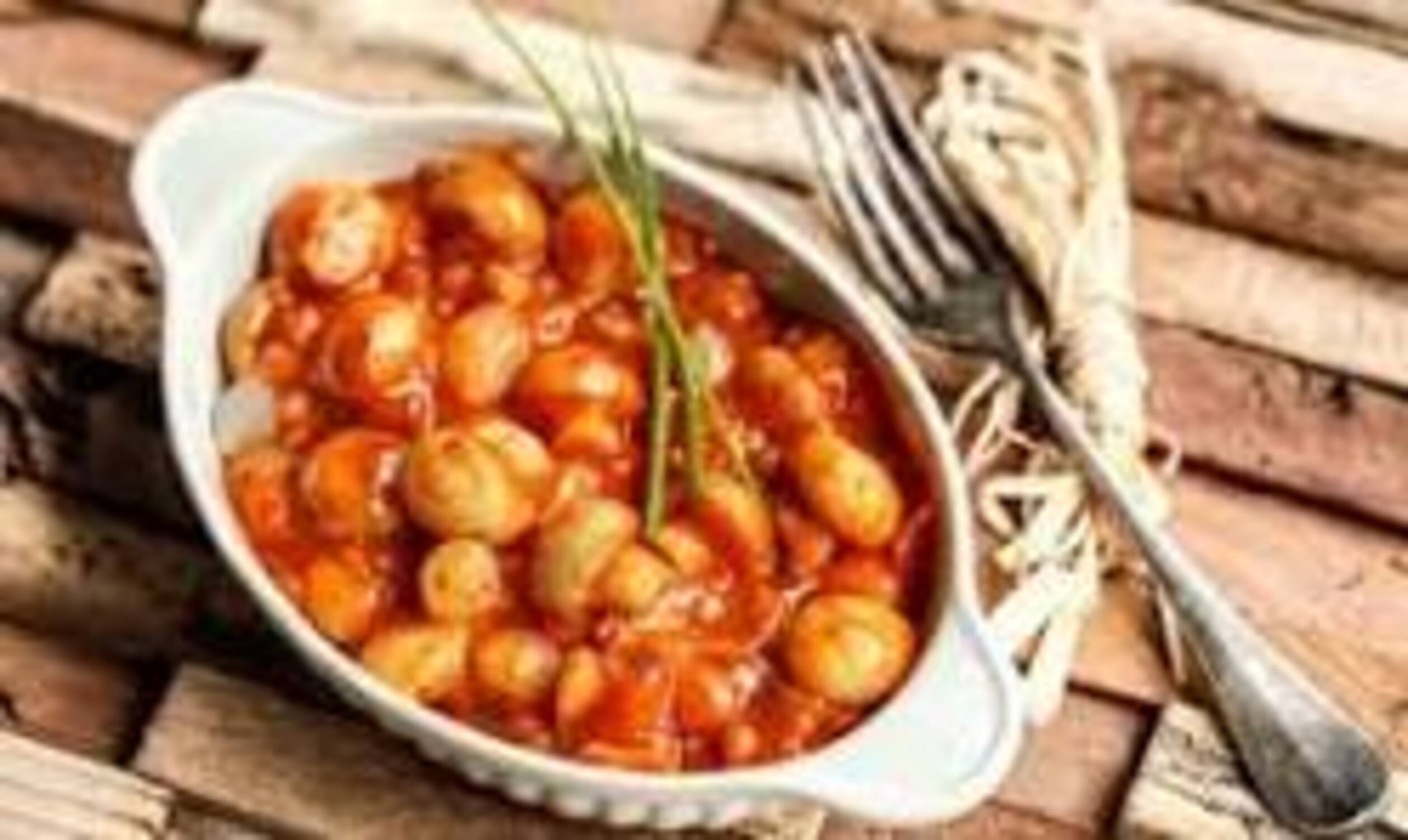 Champignons à la grecque