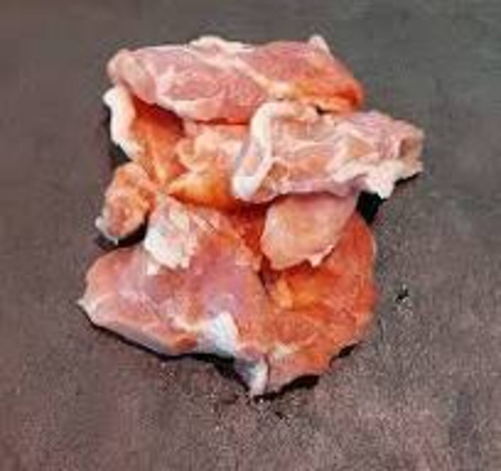 Araignée de porc à griller