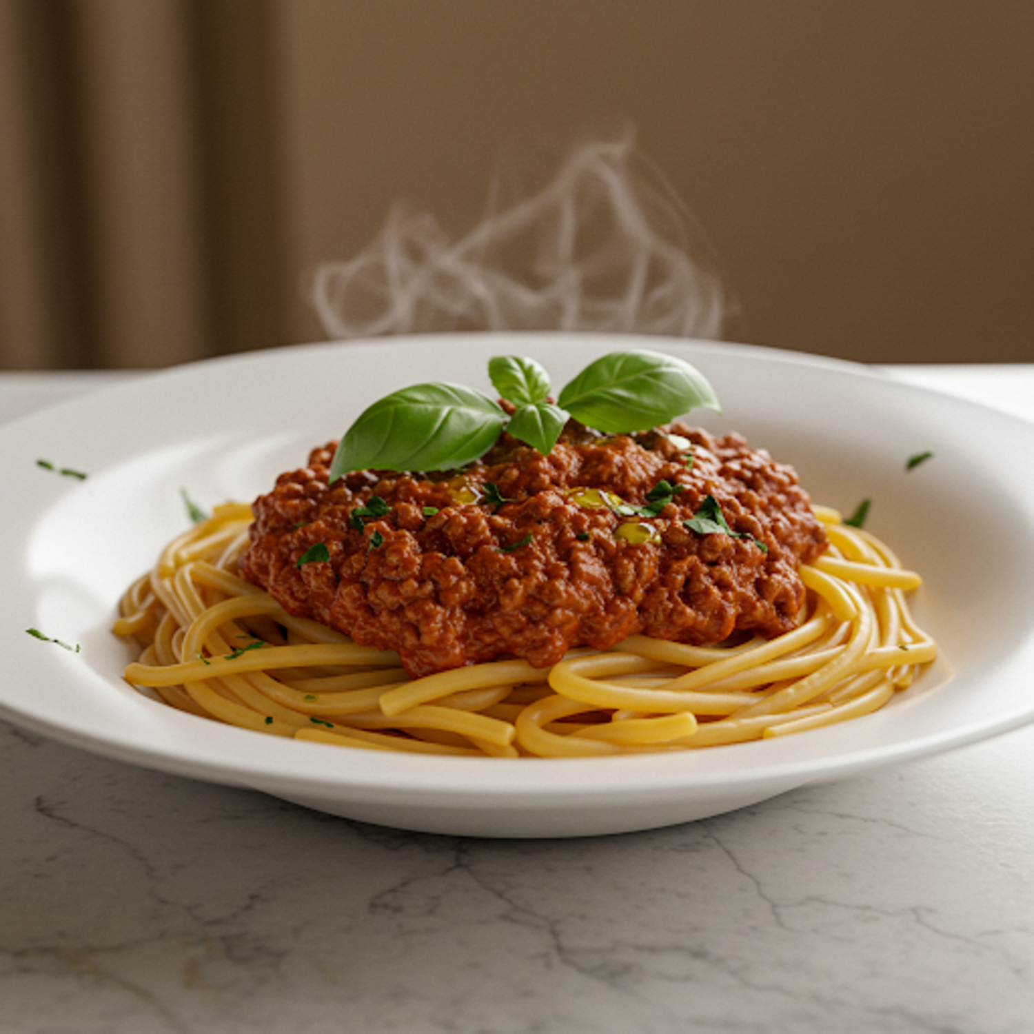 Spéciale bolognaise (100% pur bœuf)