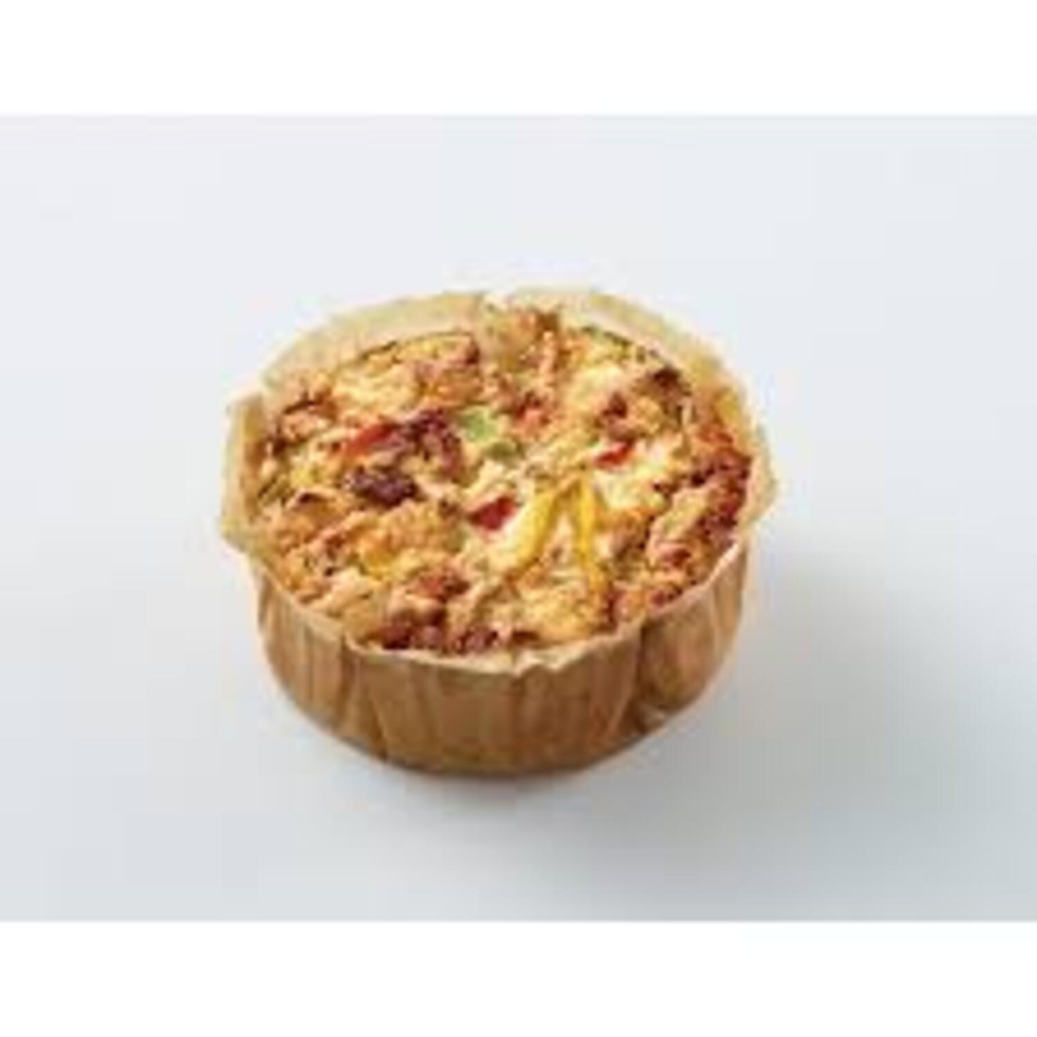 Coeur de tarte chorizo 200 grammes