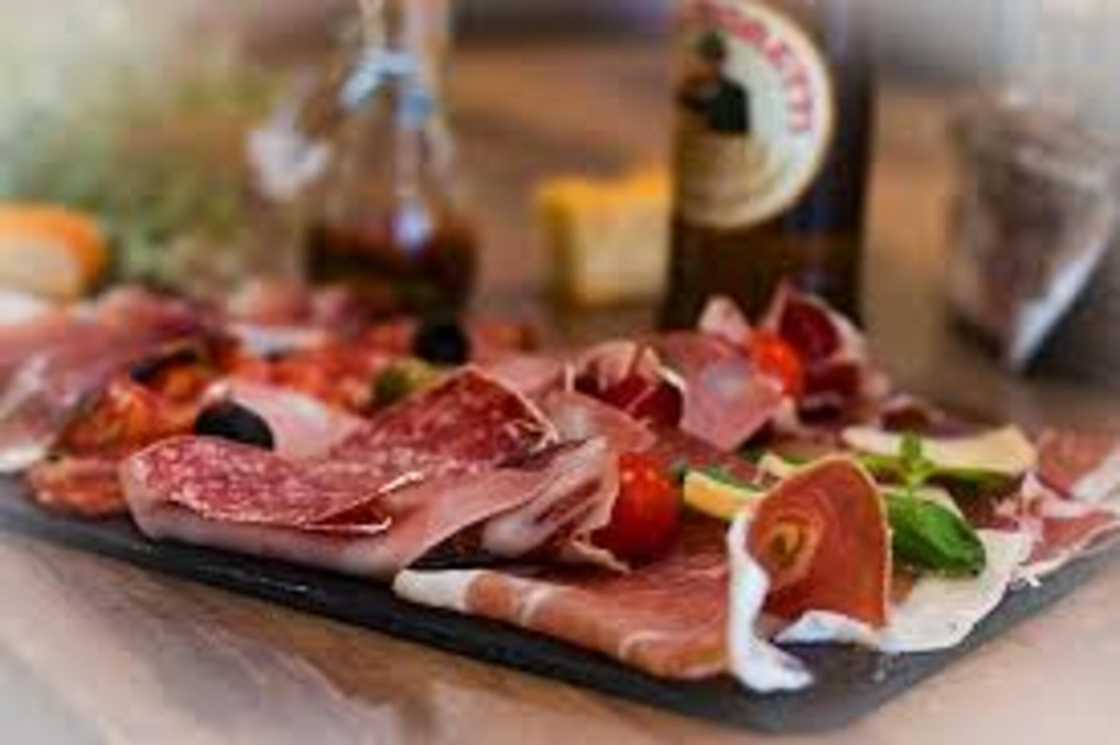 Ardoise l'italienne 4 personnes 210 grammes