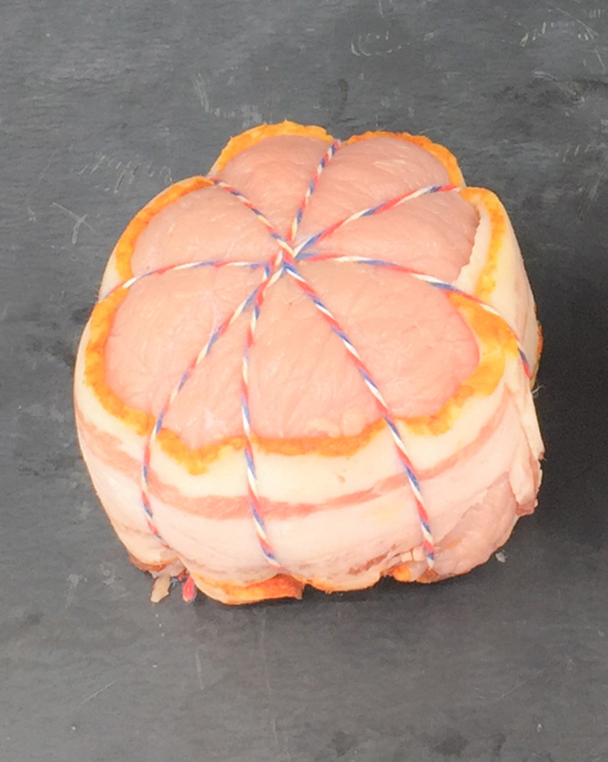 Paupiette veau/porc ibérique