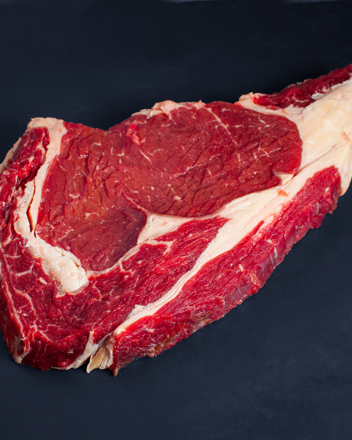 Entrecôte race viande française