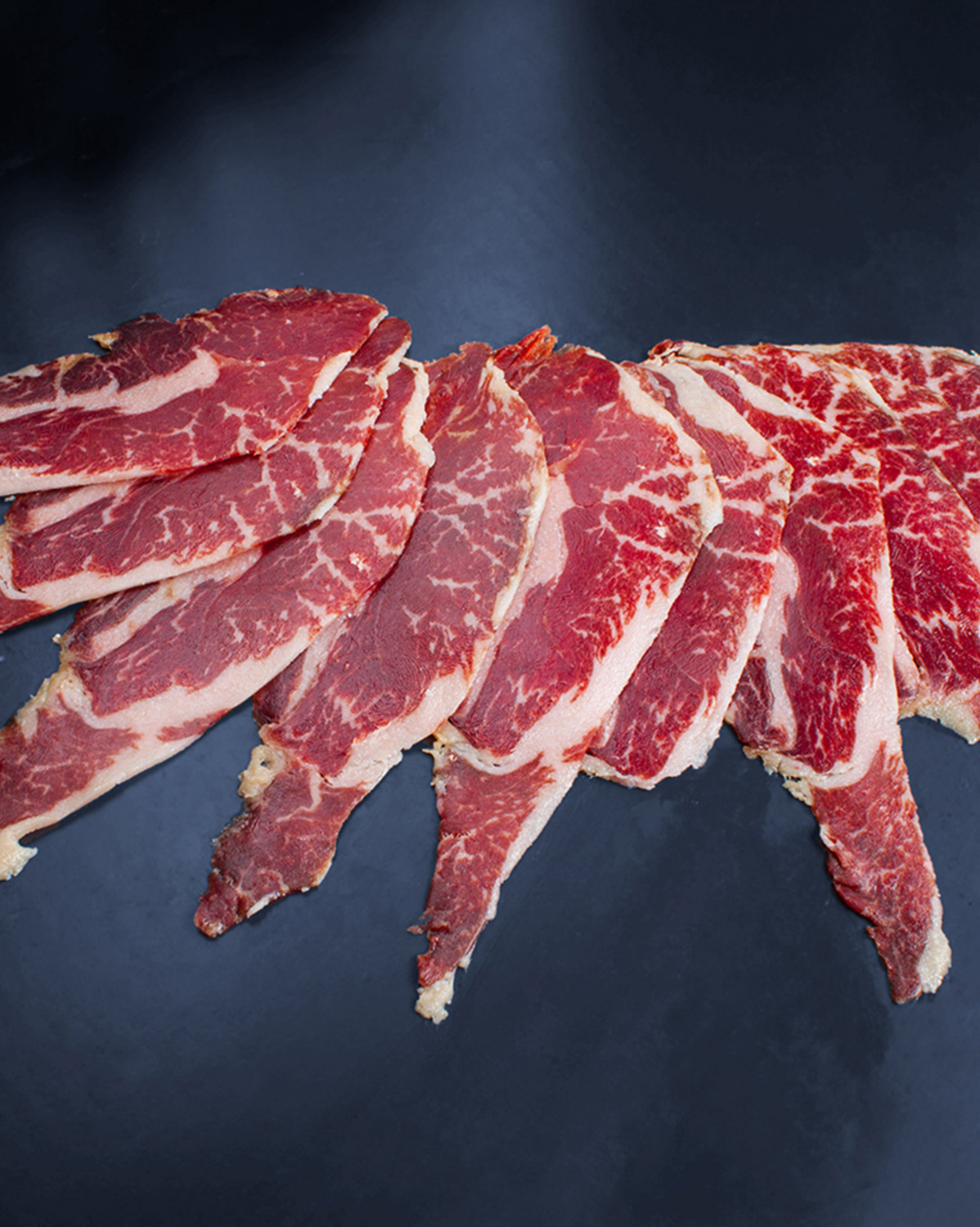 Jambon cru ibérique Bellota 40 mois sans os