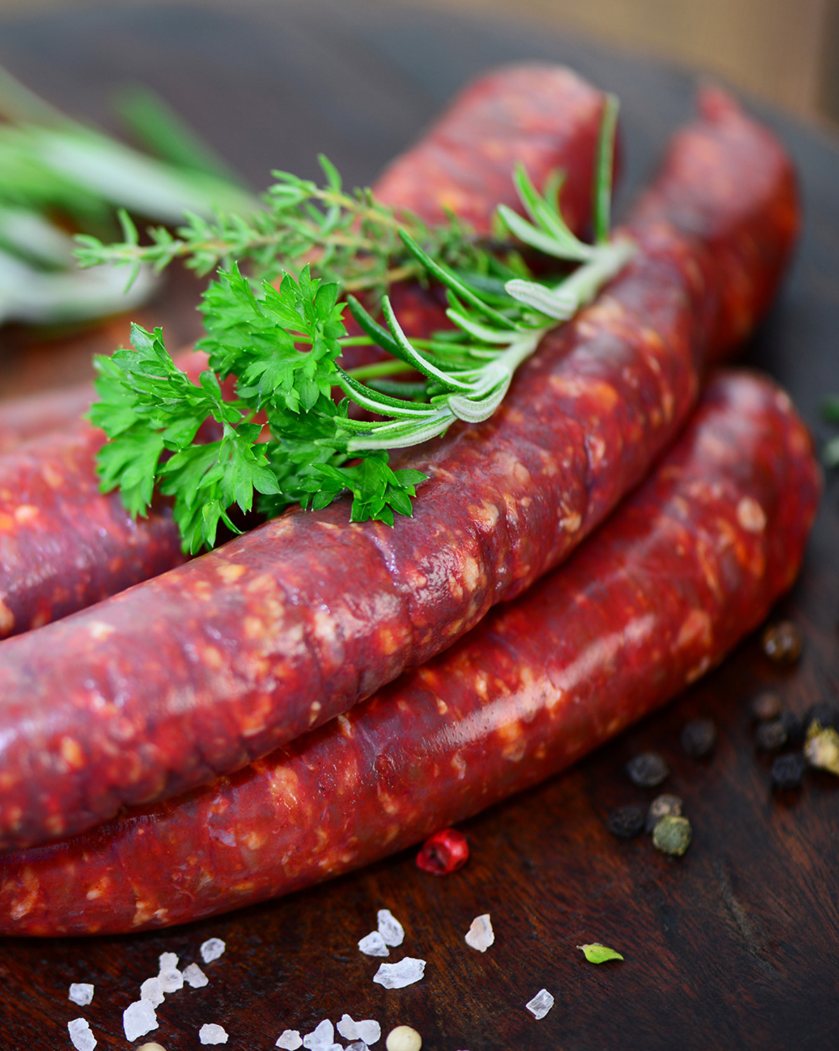 Merguez bœuf agneau boyau naturel