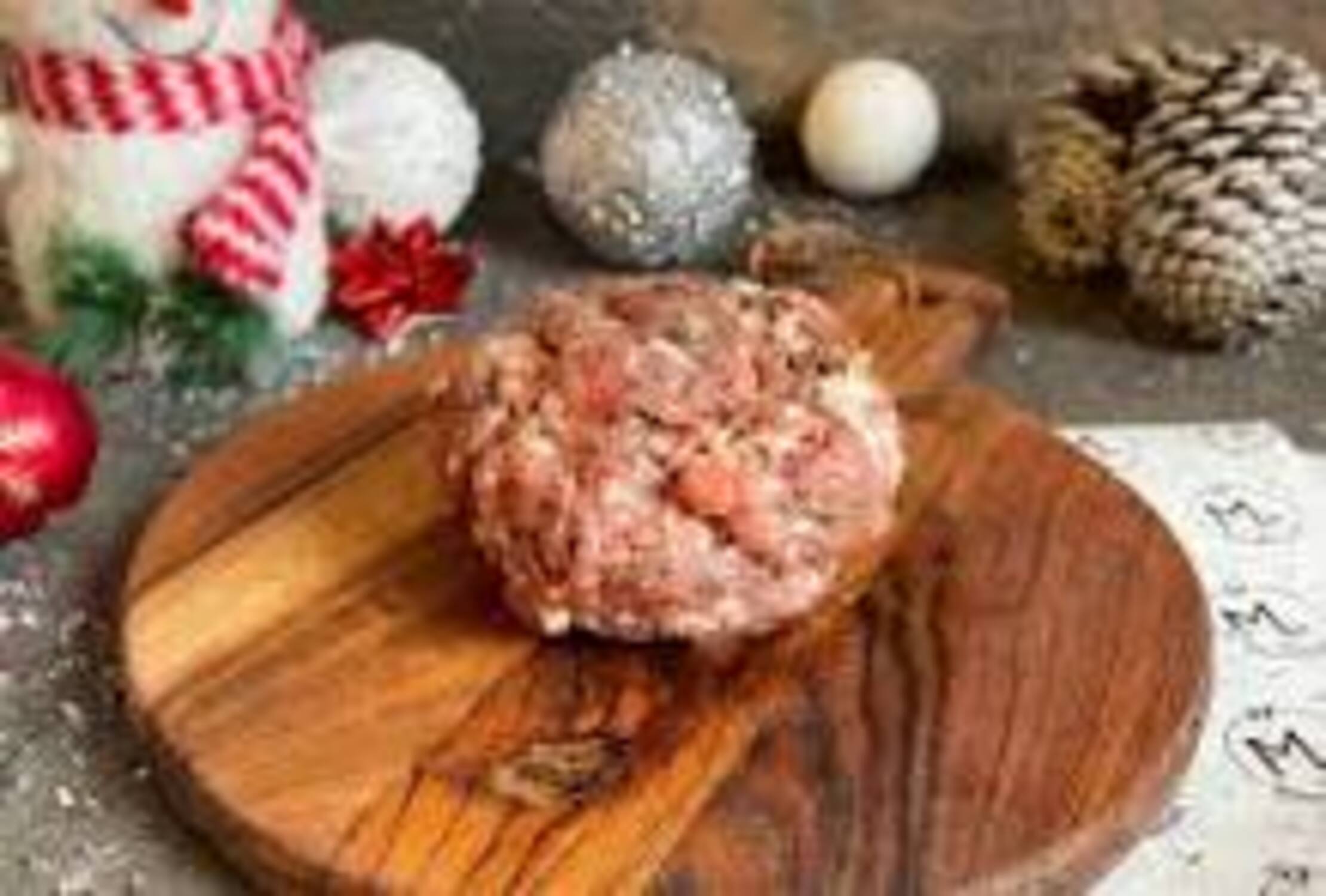 Farce pour volaille à la truffe d'hiver 3%