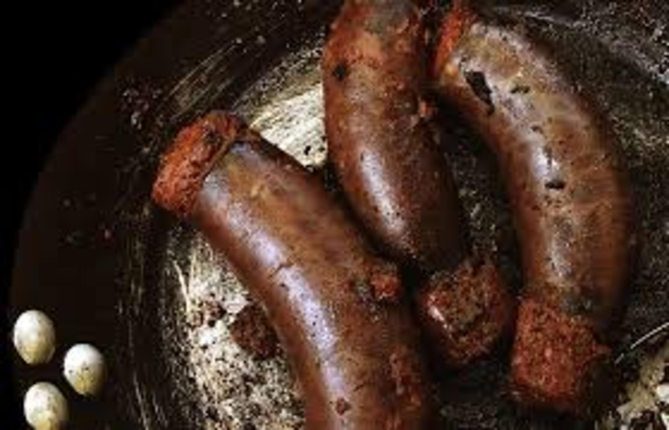 Boudin Noir salé