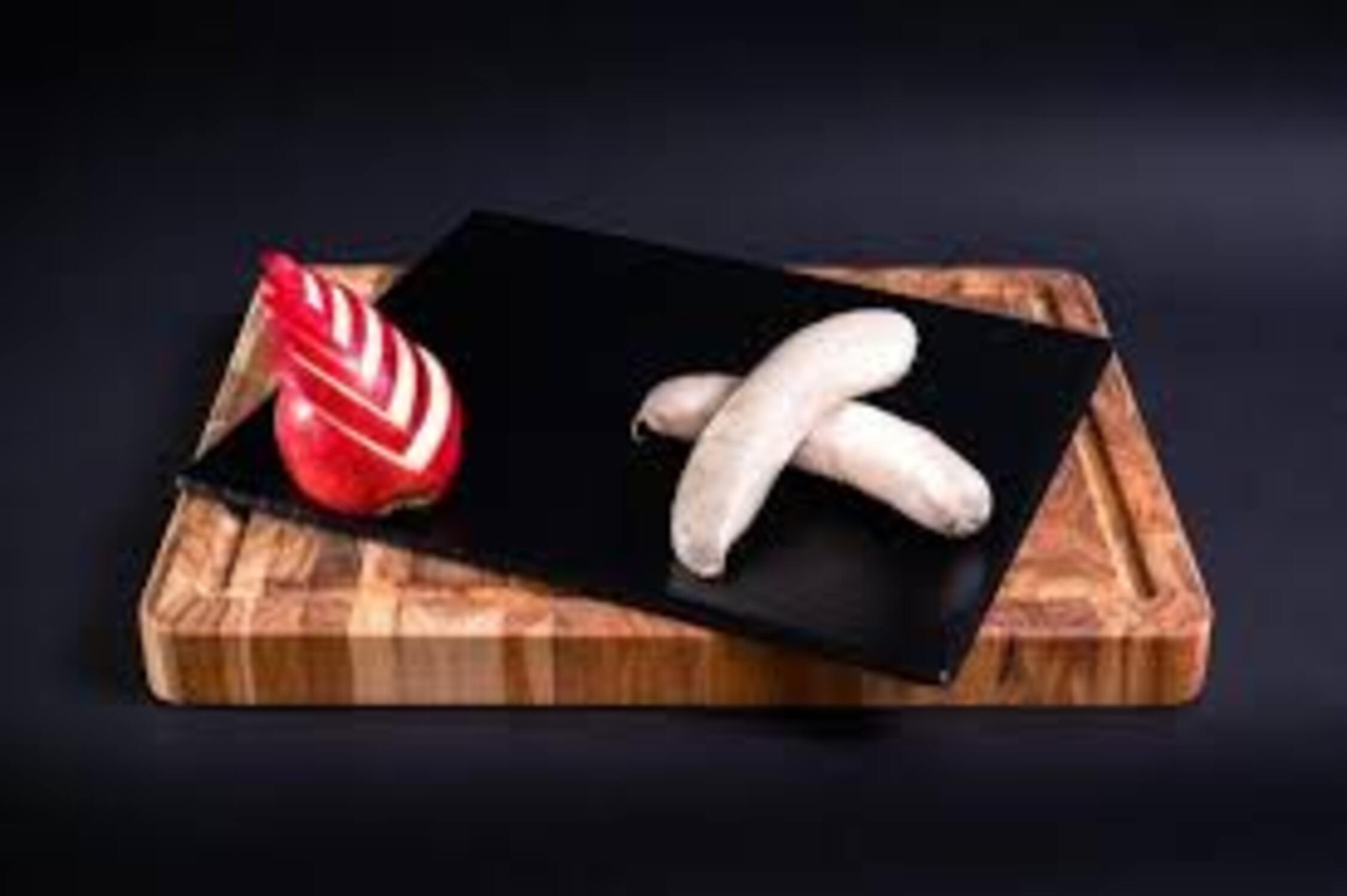 Boudin blanc supérieur à la fine champagne