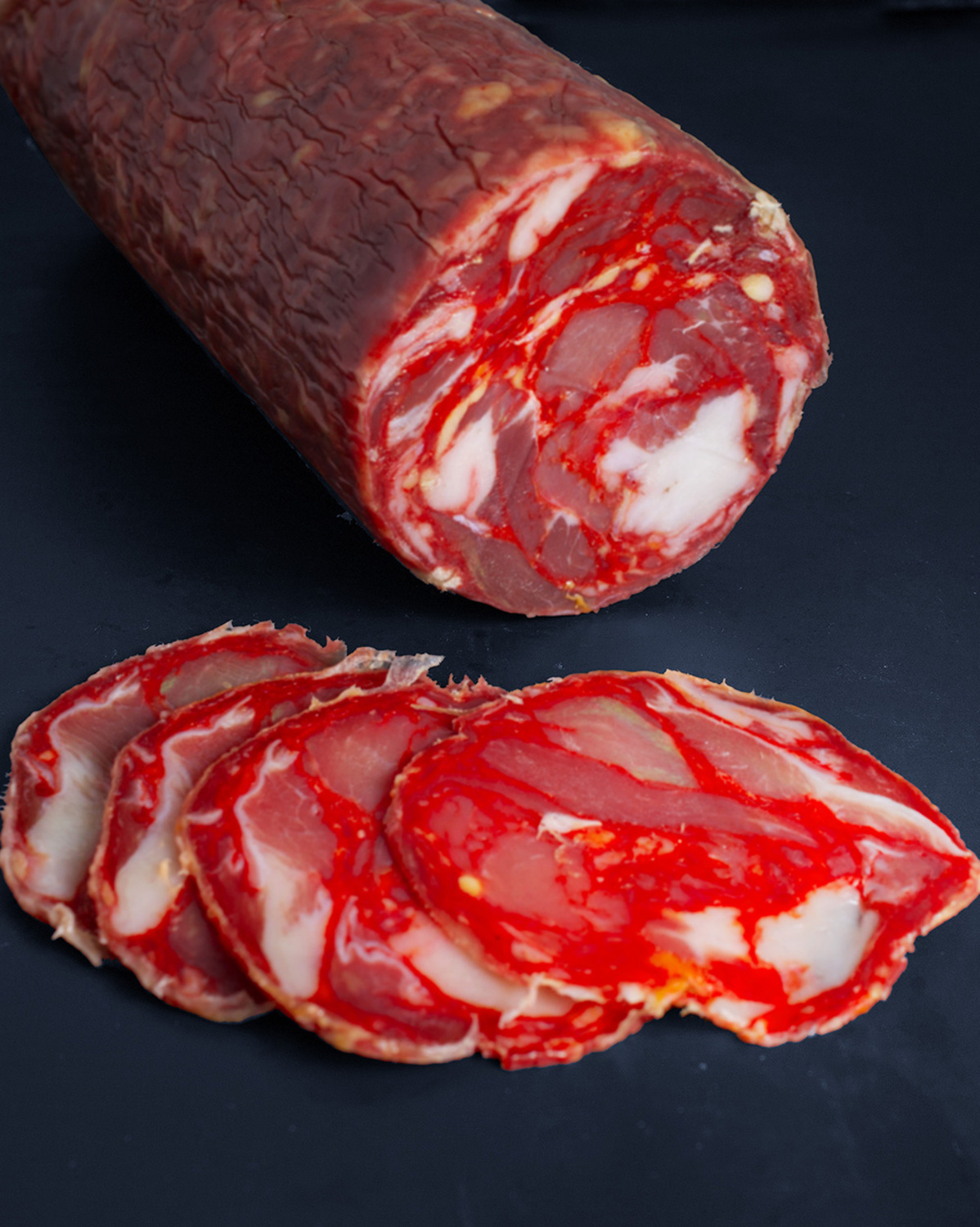 Chorizo cular ibérique
