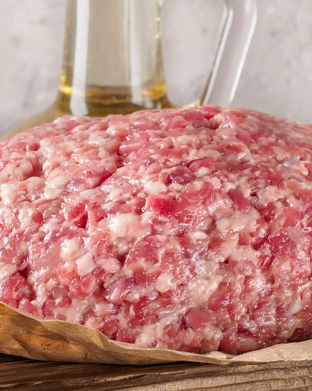 Chair à saucisses VPF au sel de Guérande