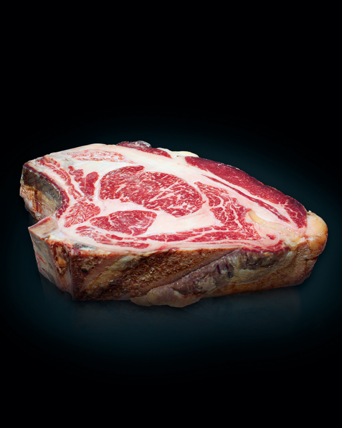 Côte a l' os Blonde Galice Maturée