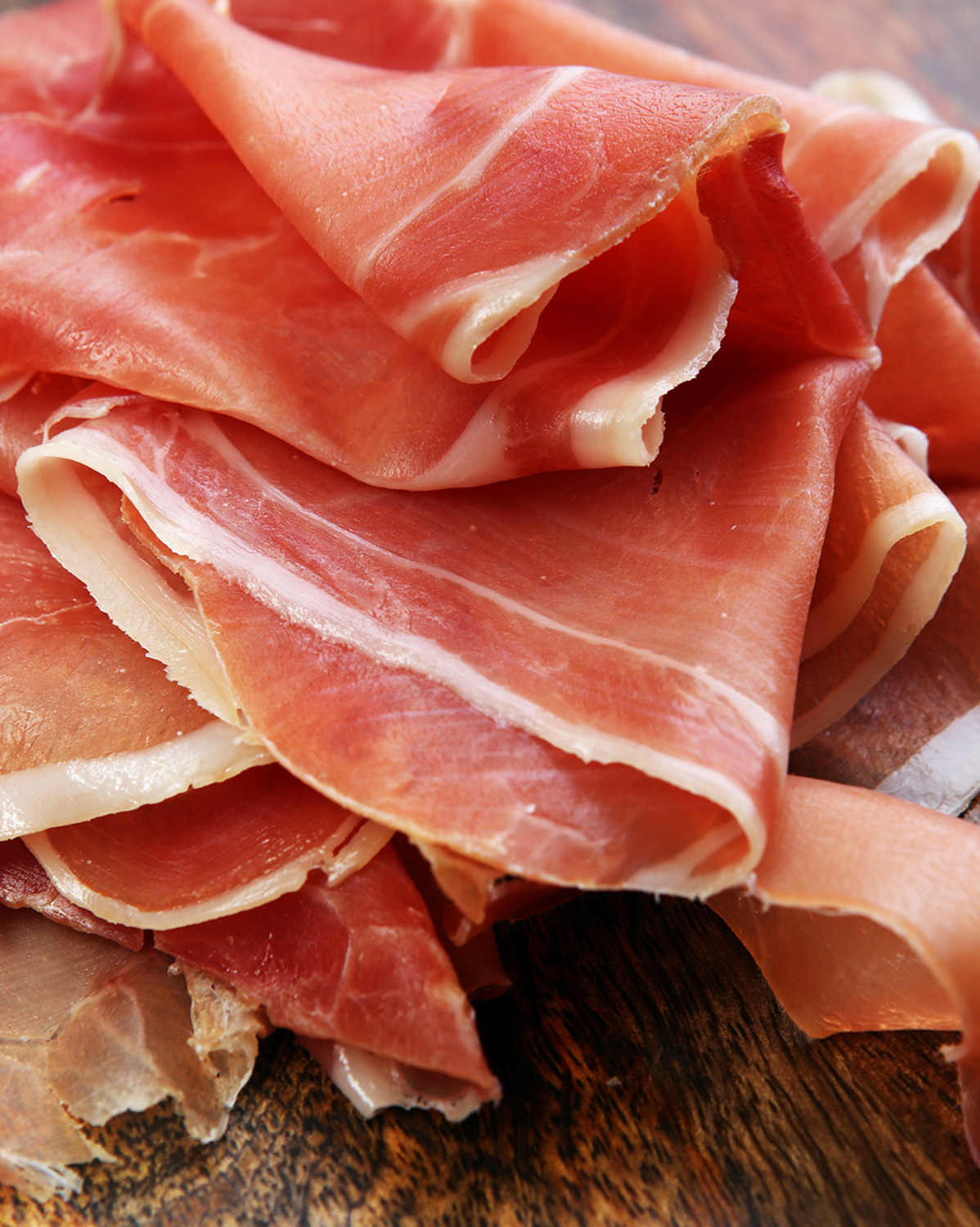 Jambon cru serrano 18 mois