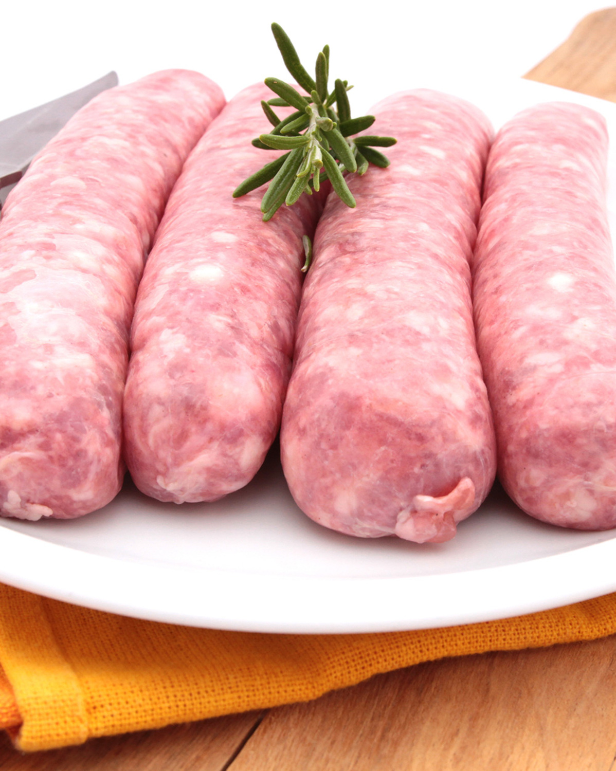 Saucisse de Toulouse