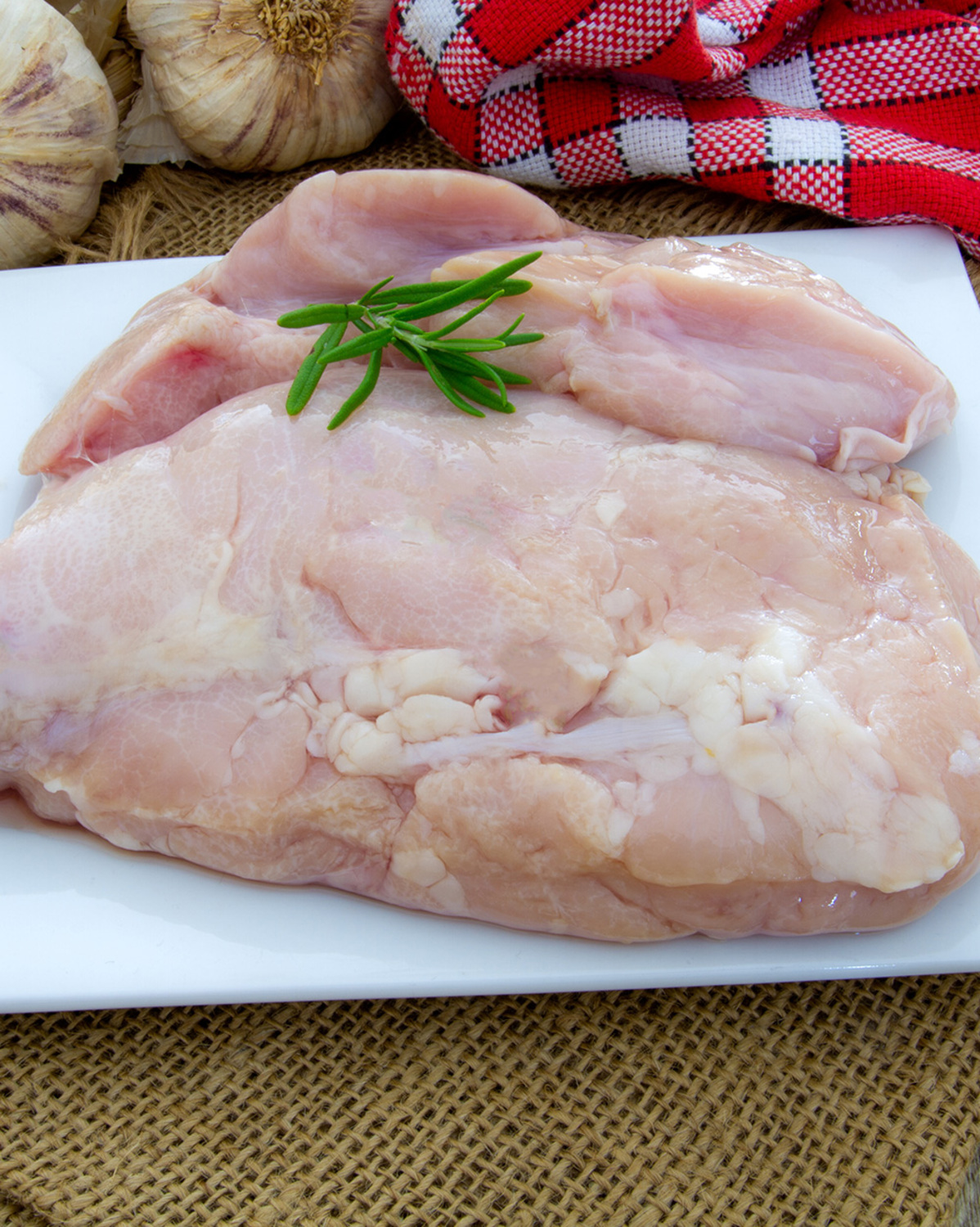 Ris de veau de gorge origine UE