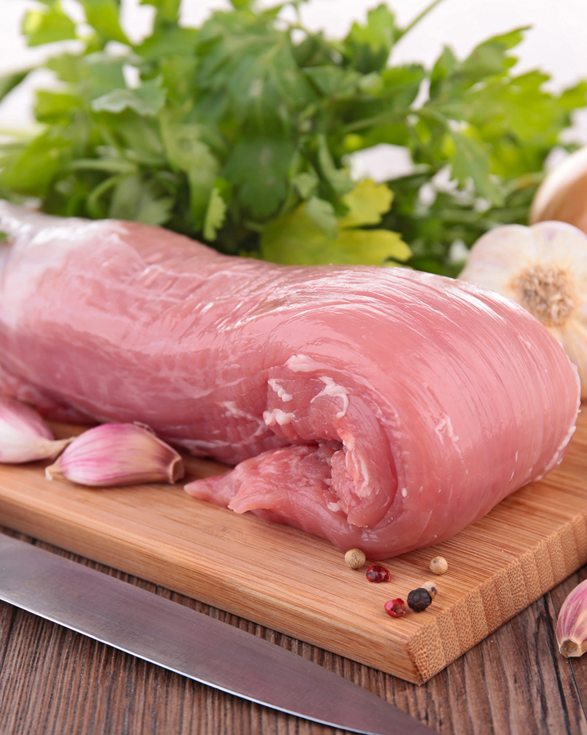 Filet mignon de porc Haut de France