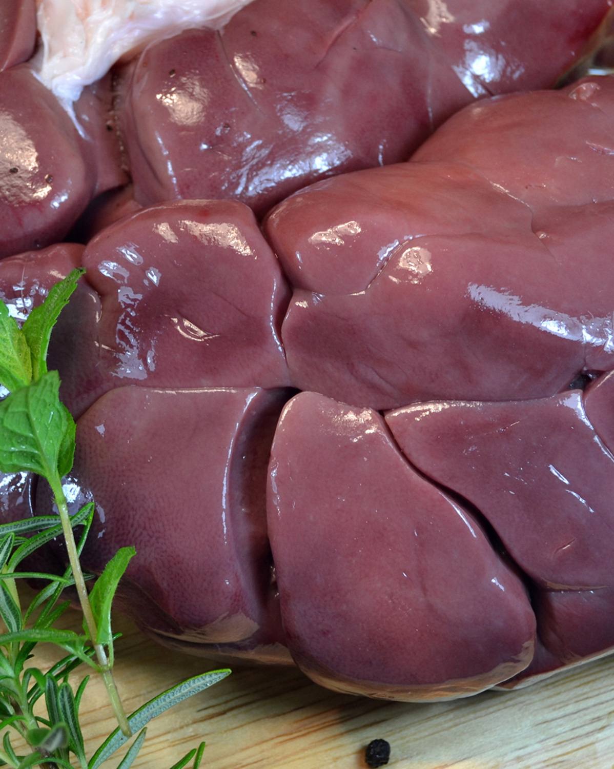 Rognon de veau moins de 8 mois UE