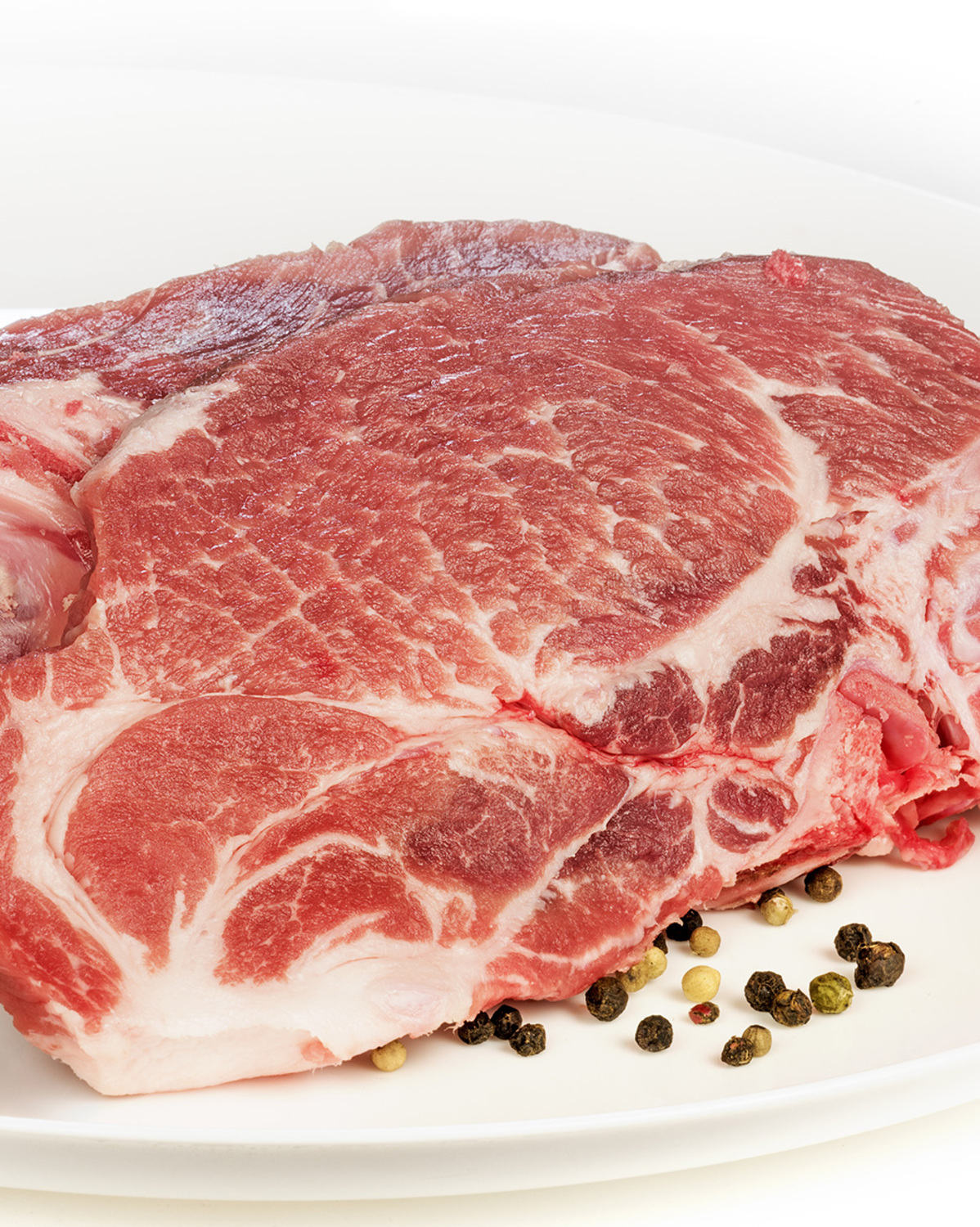 Côte échine de porc d'antan (haut de france)