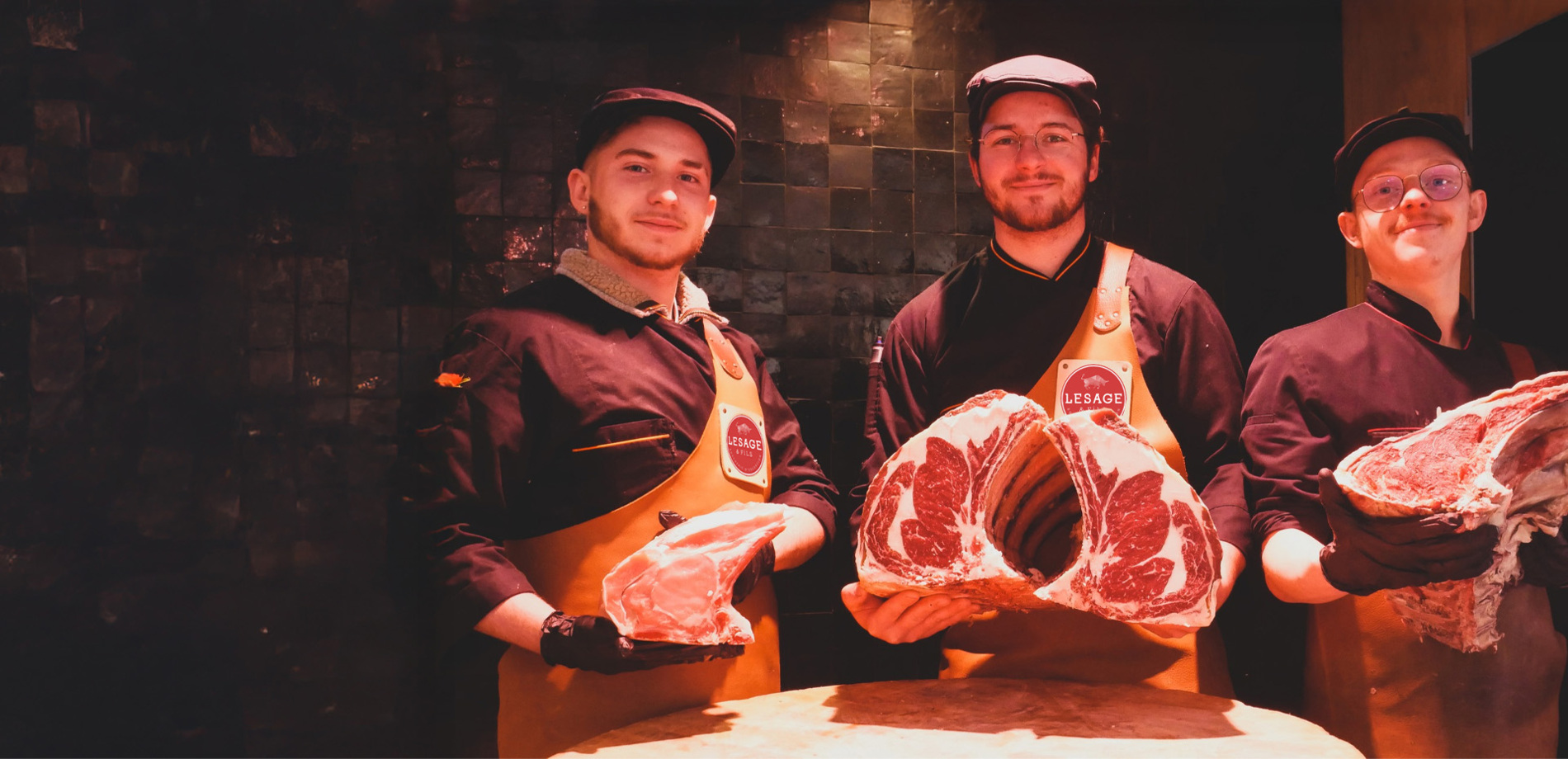 VIANDES ET CHARCUTERIES DU MONDE - Nous sélectionnons les meilleures viandes de France et du Monde.